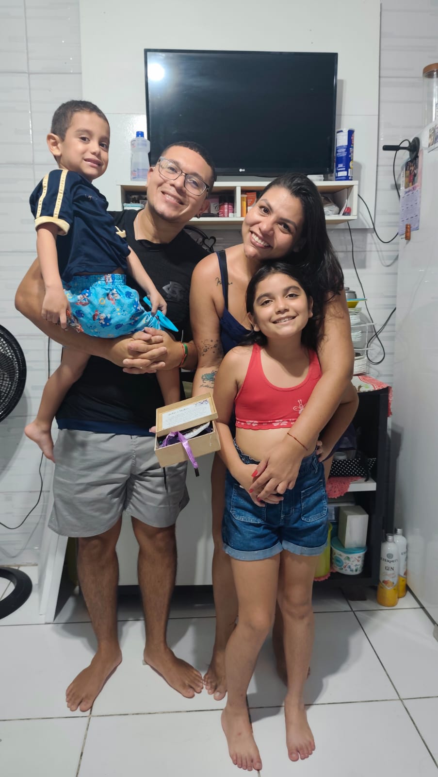 Pajem e daminha